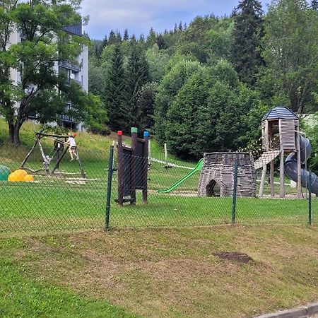 Triluzkovy Pokoj Pension Kubu Špindlerŭv Mlýn Eksteriør bilde