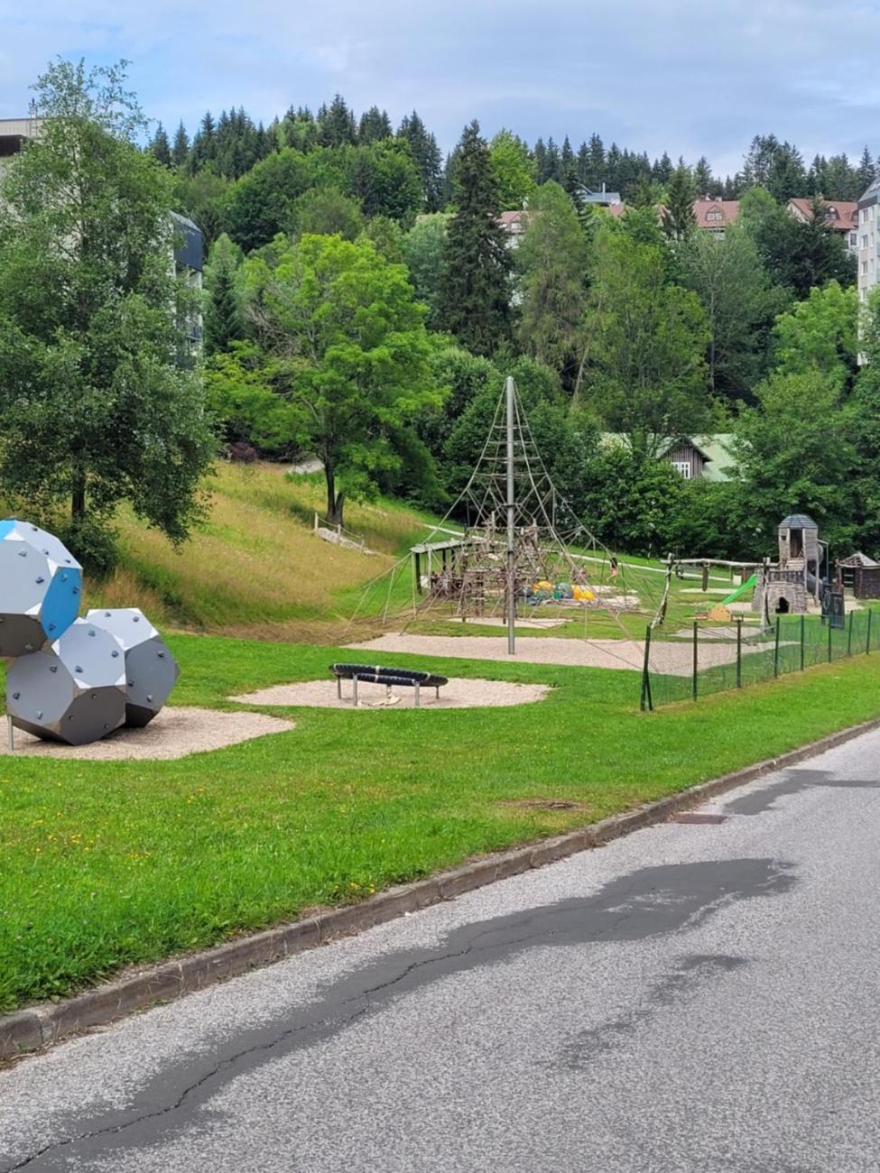 Triluzkovy Pokoj Pension Kubu Špindlerŭv Mlýn Eksteriør bilde